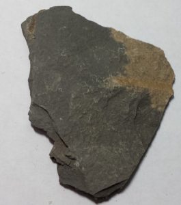 A mineral with flat, thin sheets