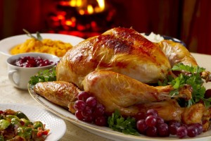 Turkey-Dinner