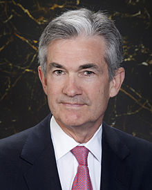 Photograph of Jerome Powell