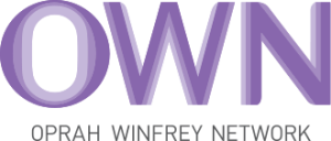 Oprah Winfrey Network logo: the word 