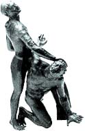 Wrestling at the ancient Olympic festival